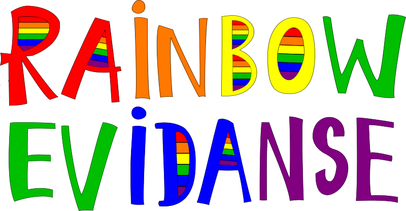 LOGO Rainbow Evidanse