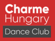 LOGO Charme Hungary Dance Club