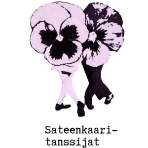 LOGO Rainbow Dancers Finland