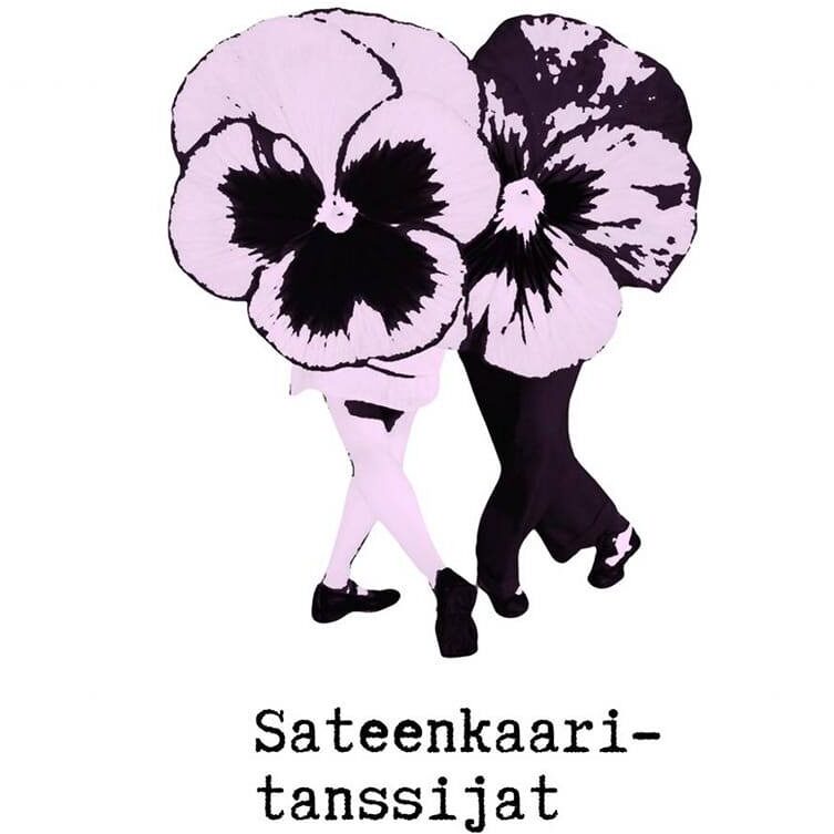 LOGO Rainbow Dancers Finland