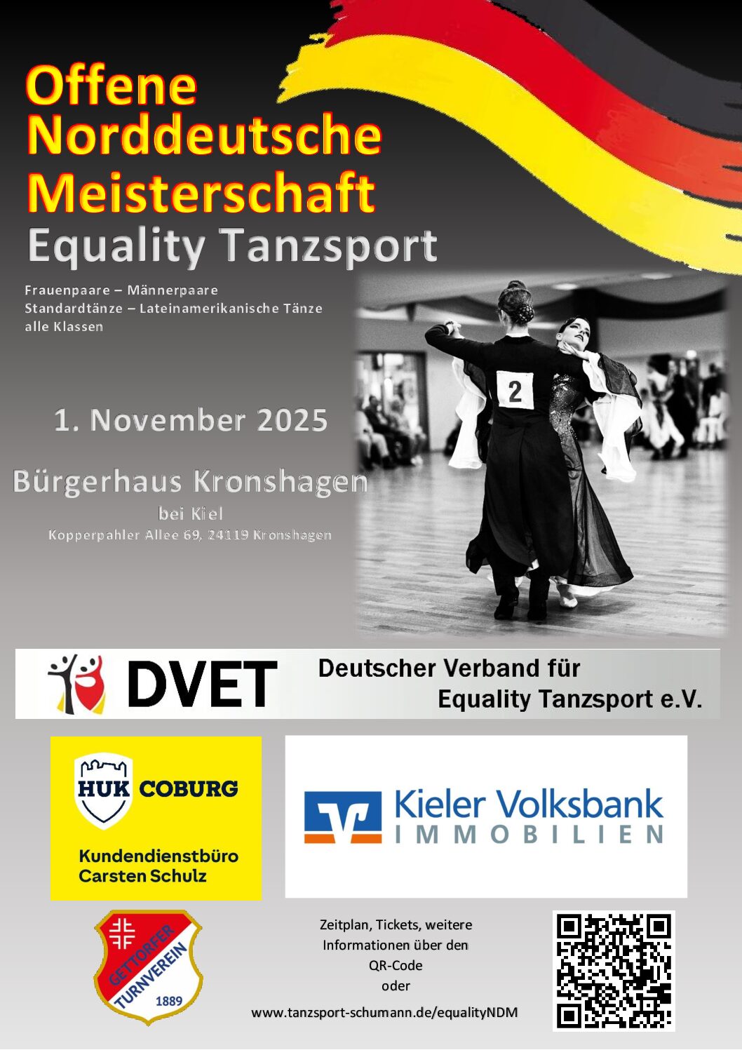 2025 – Equality – Plakat