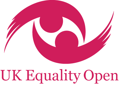 UK Equality Open Pink